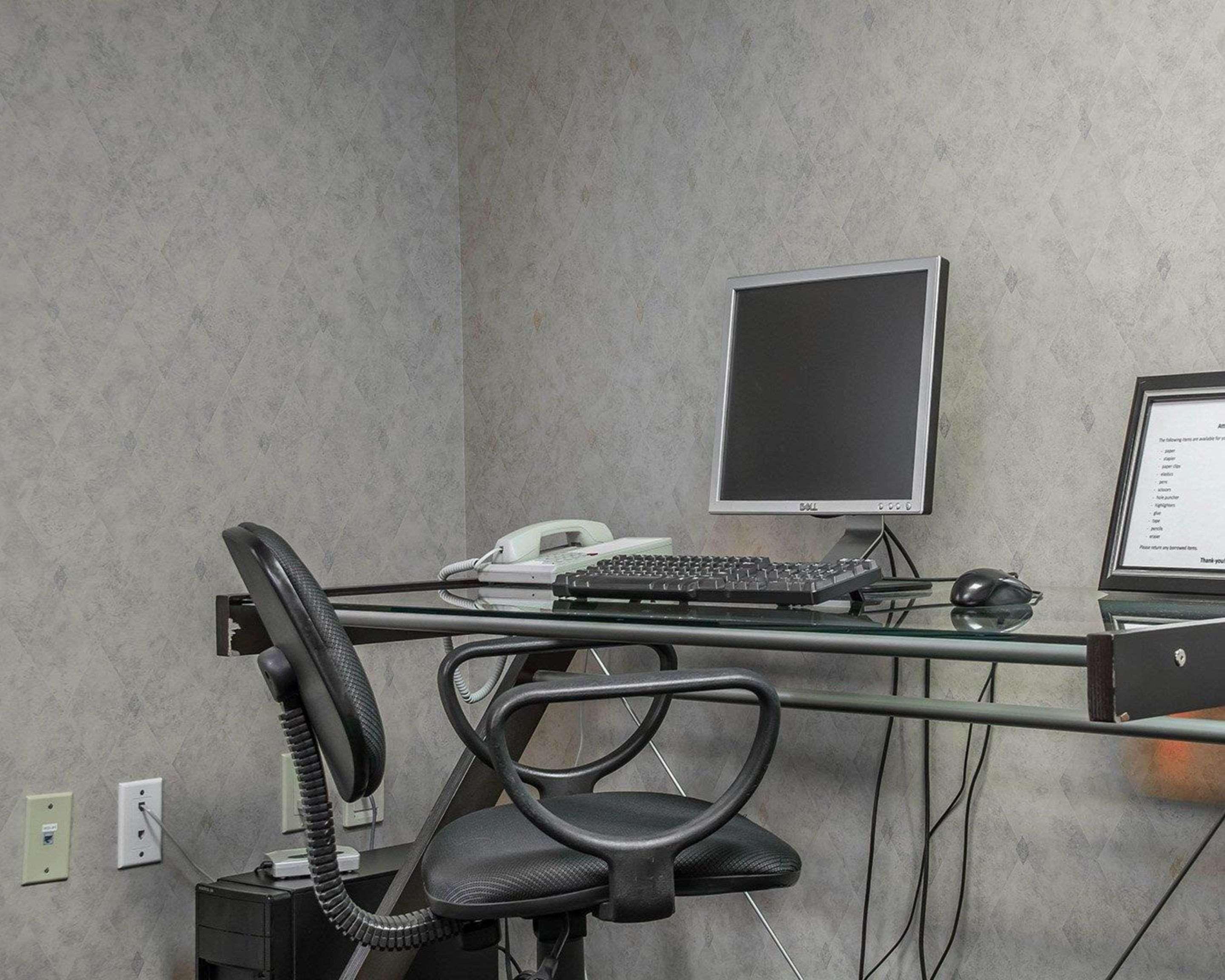 Quality Hotel & Suites וודסטוק מראה חיצוני תמונה