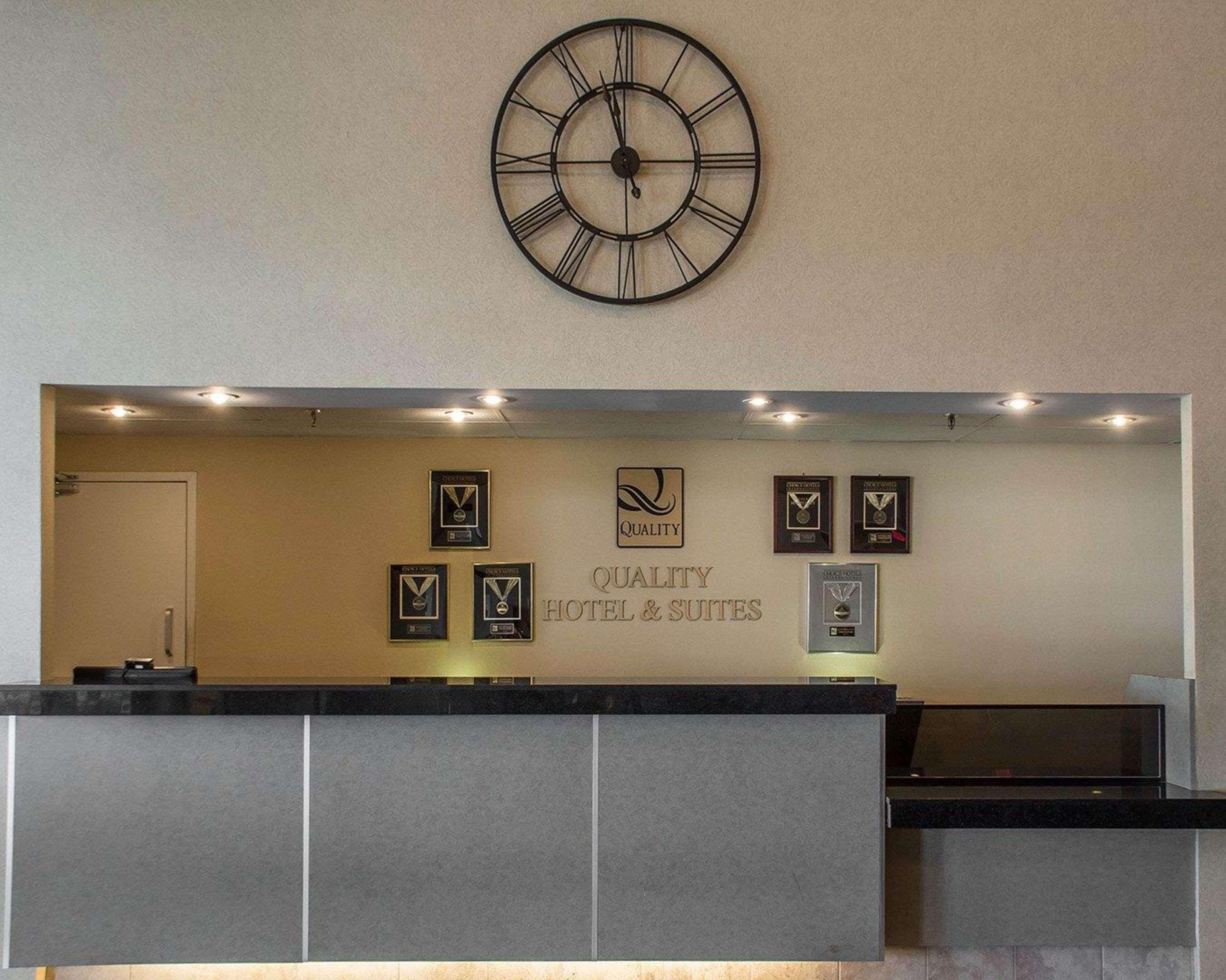 Quality Hotel & Suites וודסטוק מראה חיצוני תמונה