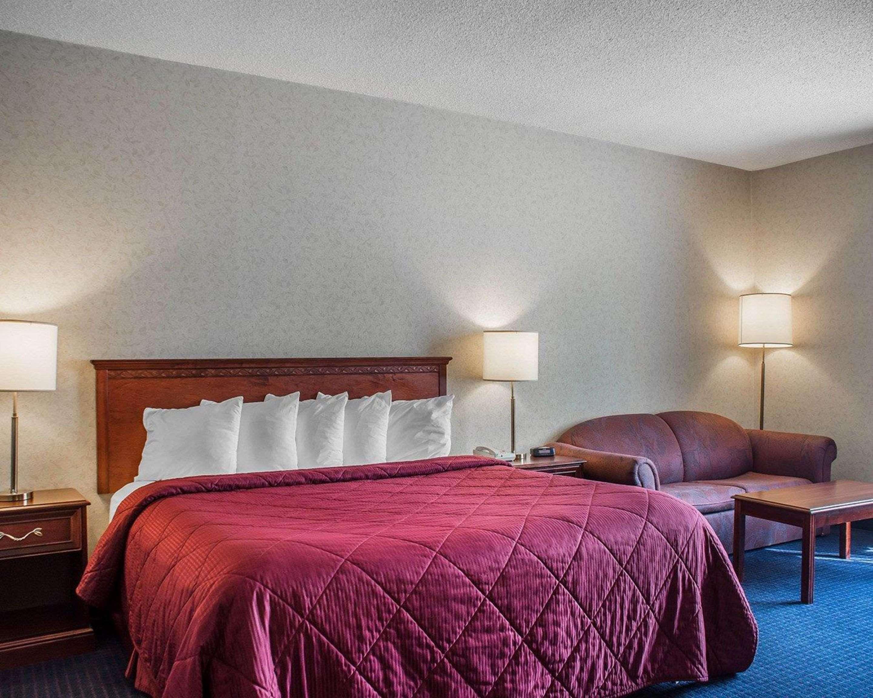 Quality Hotel & Suites וודסטוק מראה חיצוני תמונה