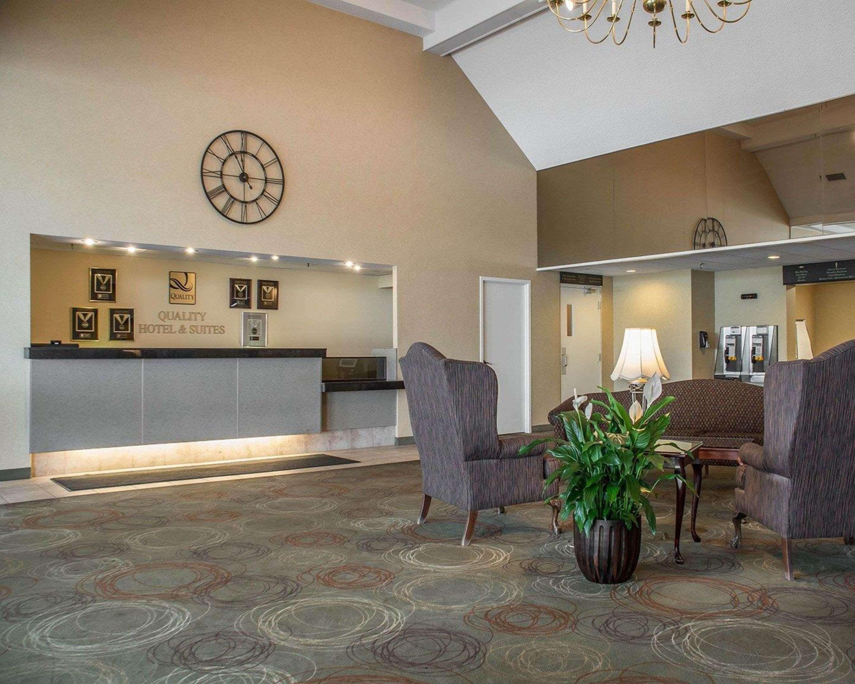 Quality Hotel & Suites וודסטוק מראה חיצוני תמונה