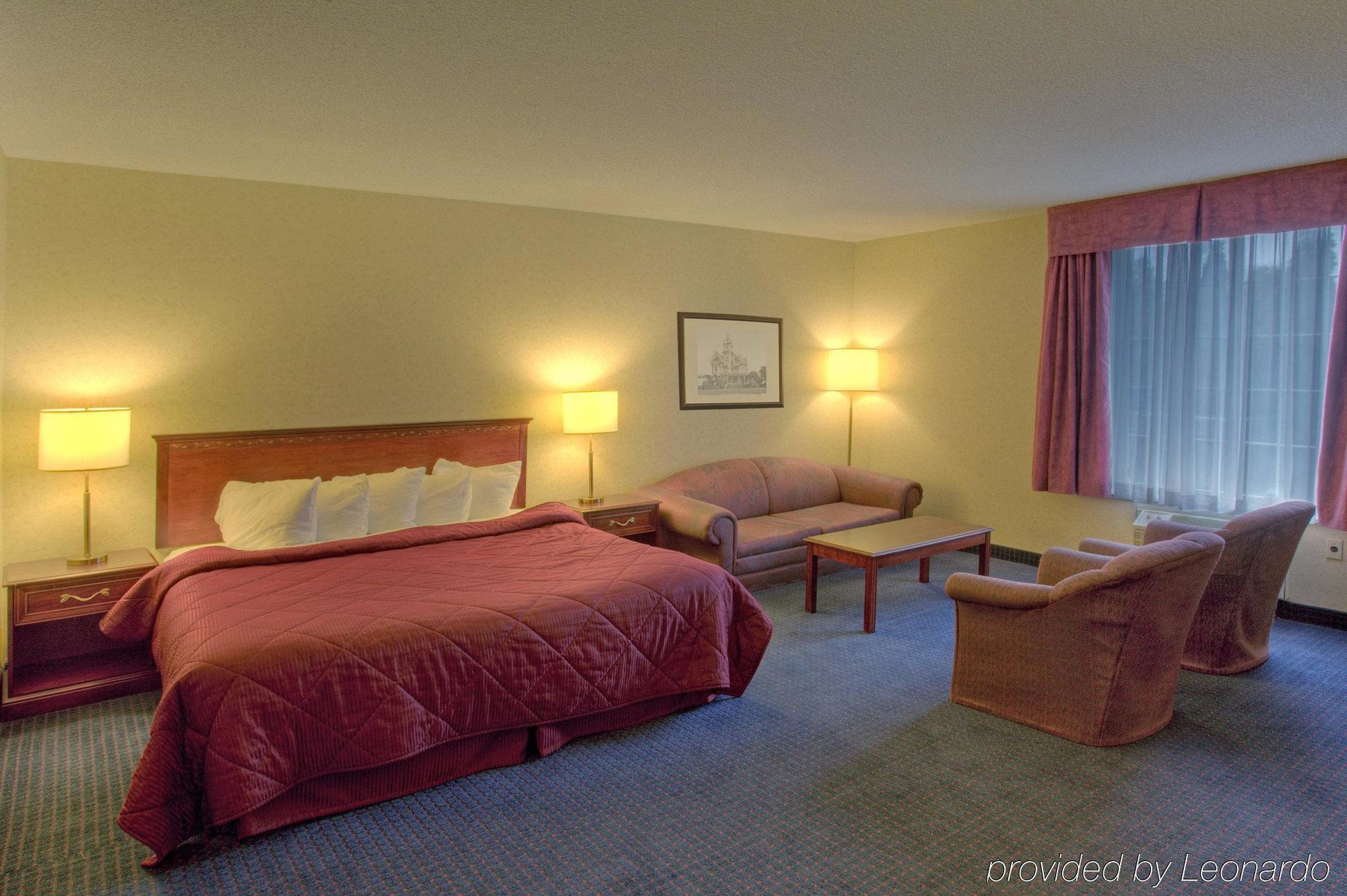 Quality Hotel & Suites וודסטוק חדר תמונה